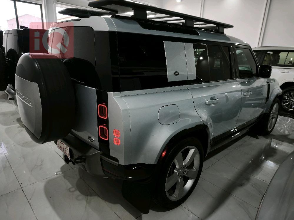 لاند روفر دفندر